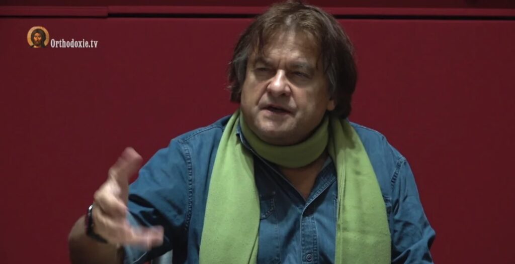 Bertrand Vergely : « Je dois aller rejoindre mon Père » 14 octobre