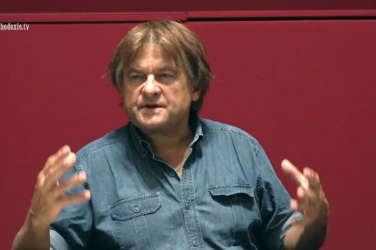 Bertrand Vergely : “Je vous parlerai par paraboles” – 30 septembre 2019