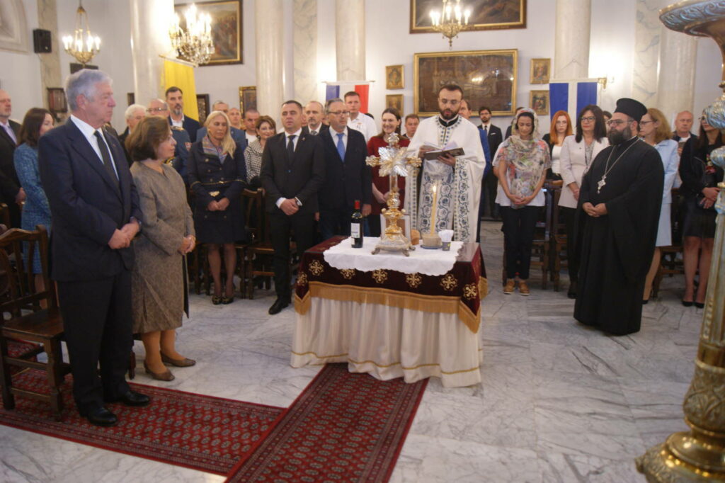 Commémoration de l’assassinat du roi de Yougoslavie à Marseille