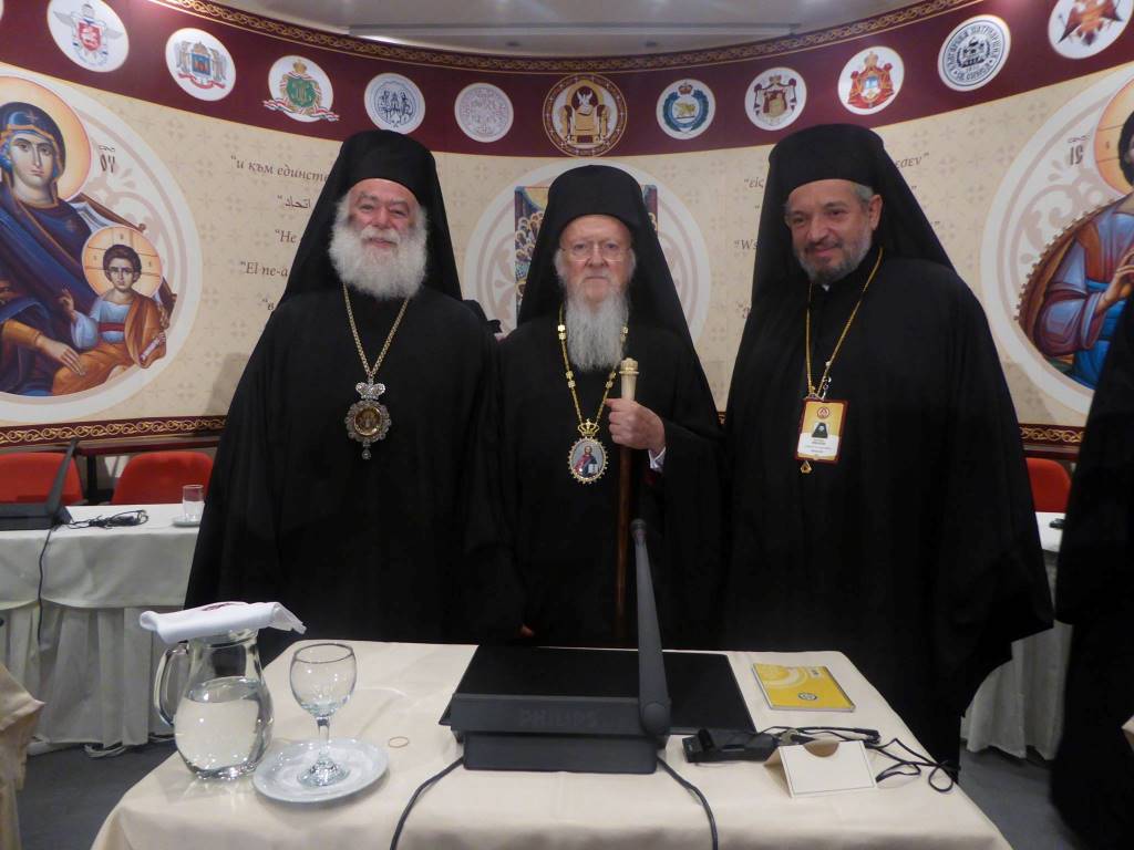 Le métropolite du Zimbabwe Séraphin (Patriarcat d’Alexandrie) s’exprime sur « la menace du plus grand schisme qu’aura connu l’Église orthodoxe » en raison de l’absence de dialogue sur le problème ukrainien