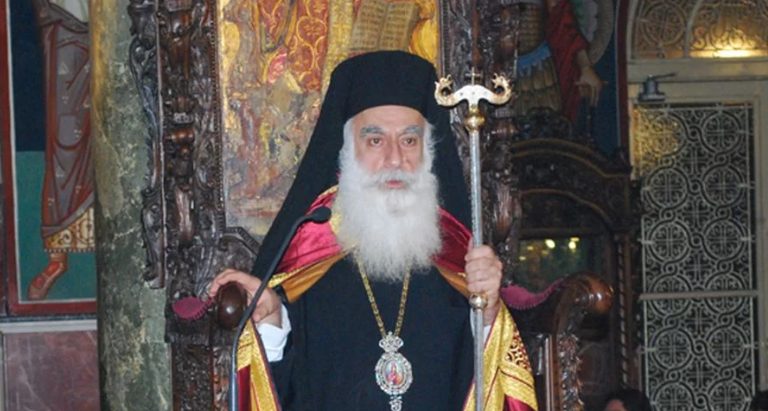 Le métropolite Syméon de Néa Smyrni au sujet de L’Ukraine : « L’Église ne nous appartient pas, c’est nous qui  appartenons à l’Église !»