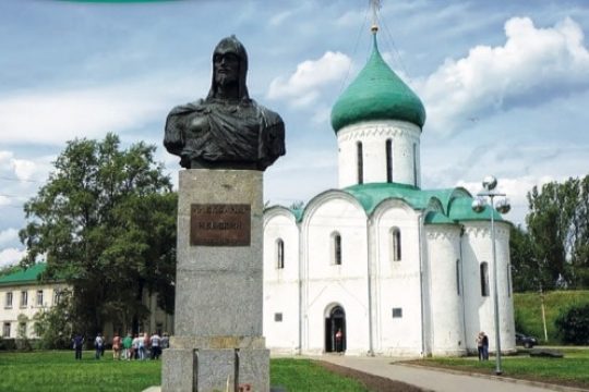 Projet culturel et éducatif international orthodoxe «Alexandre-Nevski»