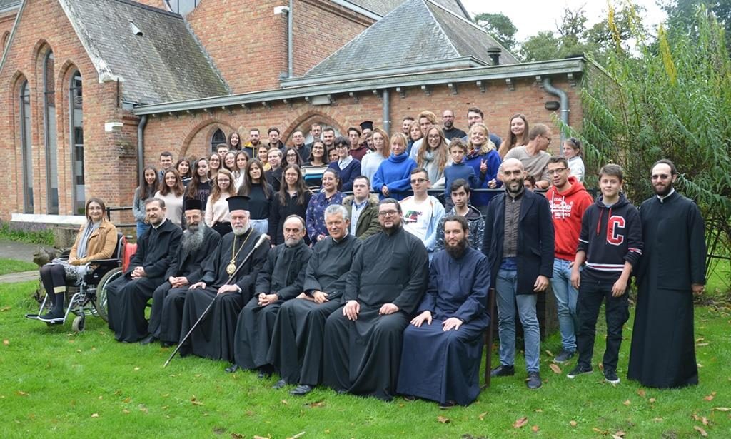 La rencontre de la jeunesse orthodoxe du Benelux
