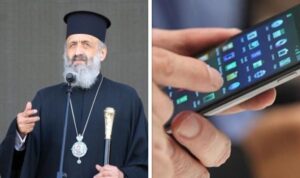 Le métropolite d’Alba Iulia Irénée met en garde les moines contre les « tentations de la technologie »