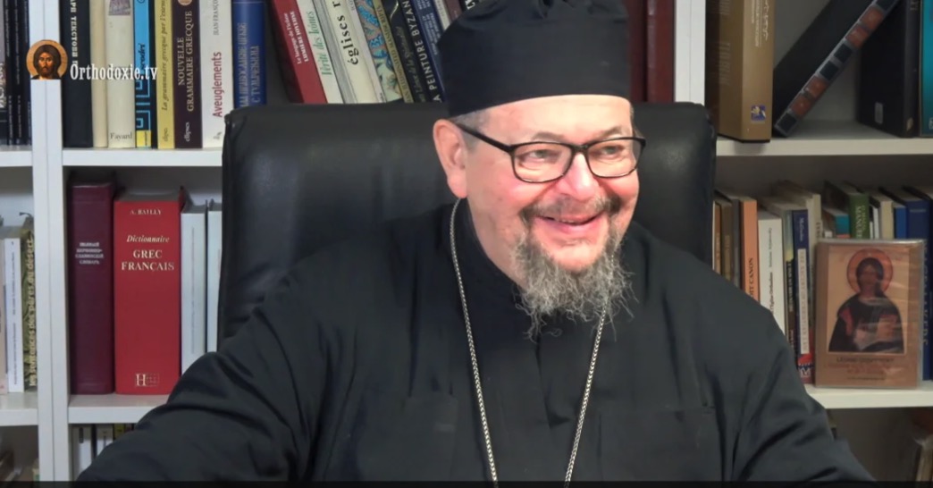 Père Alexandre Winogradsky Frenkel : « Les portes royales, 7e conférence. Fin du cycle et présentation du thème pour 2019-2020 »