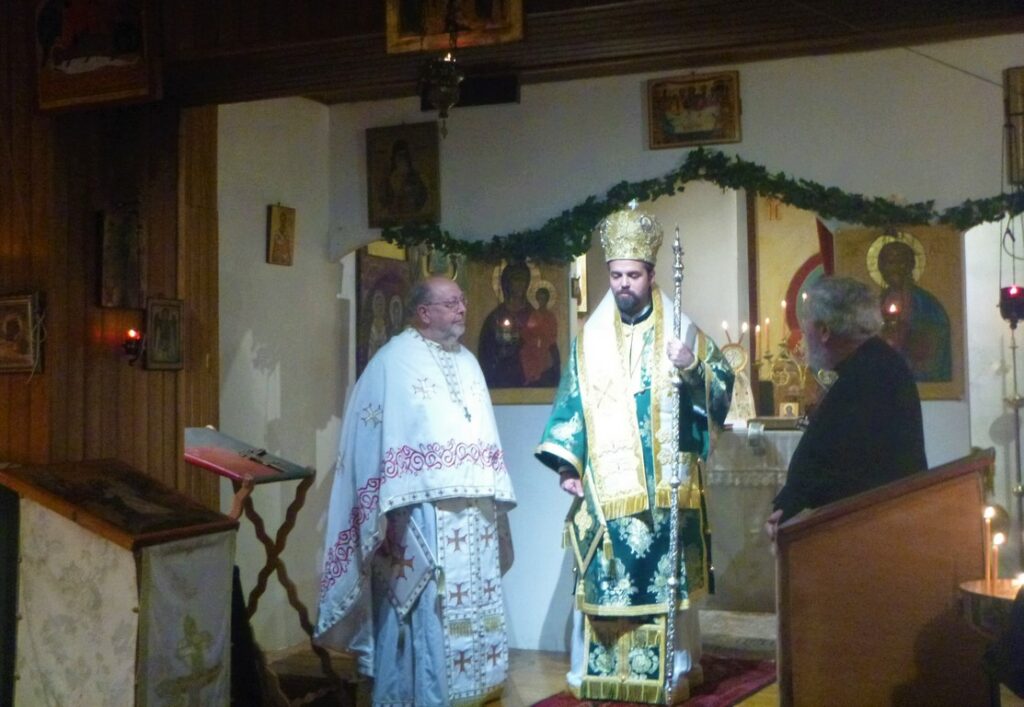 Visite pastorale à Rennes à l’occasion de la fête paroissiale