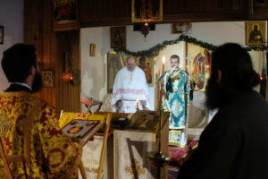 Visite pastorale à Rennes à l’occasion de la fête paroissiale