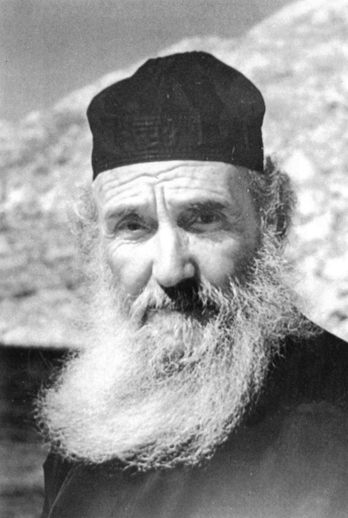 Orthodoxie (France Culture): Saint Amphiloque Makris, avec Jean-Claude Larchet
