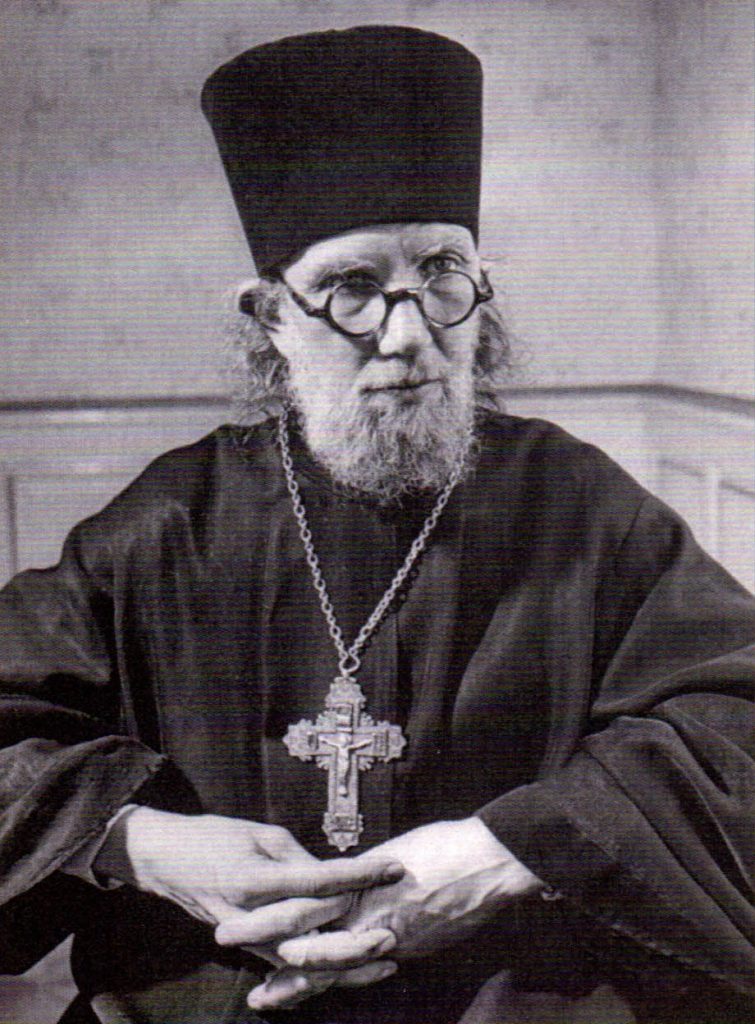 Orthodoxie (France Culture): La vie et l’œuvre du Père Georges Florovsky