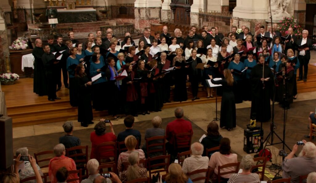 Émission « Orthodoxie » de France 2 : « Chantons au Seigneur un chant nouveau » – dimanche 1er décembre