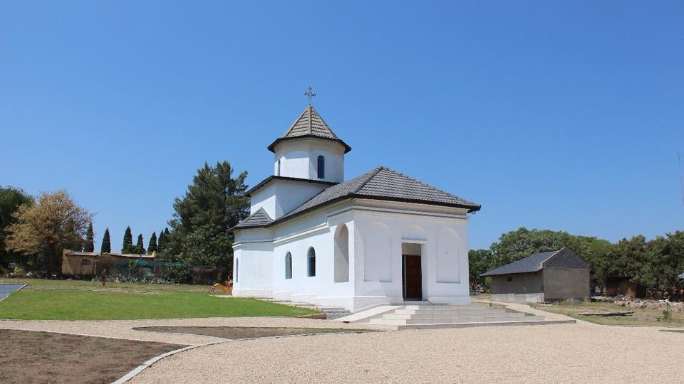 La première église orthodoxe de la communauté roumaine d’afrique sera consacrée le samedi 1er décembre