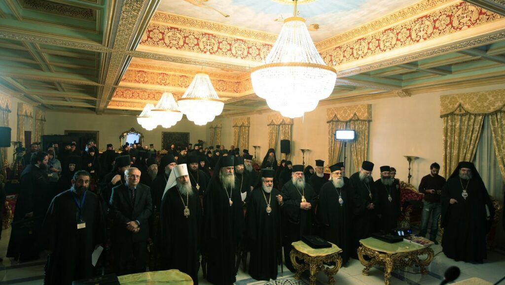 Le métropolite Arsène, supérieur de la laure de Sviatogorsk (Ukraine) : les persécutions n’ont fait que renforcer le peuple de Dieu en Ukraine