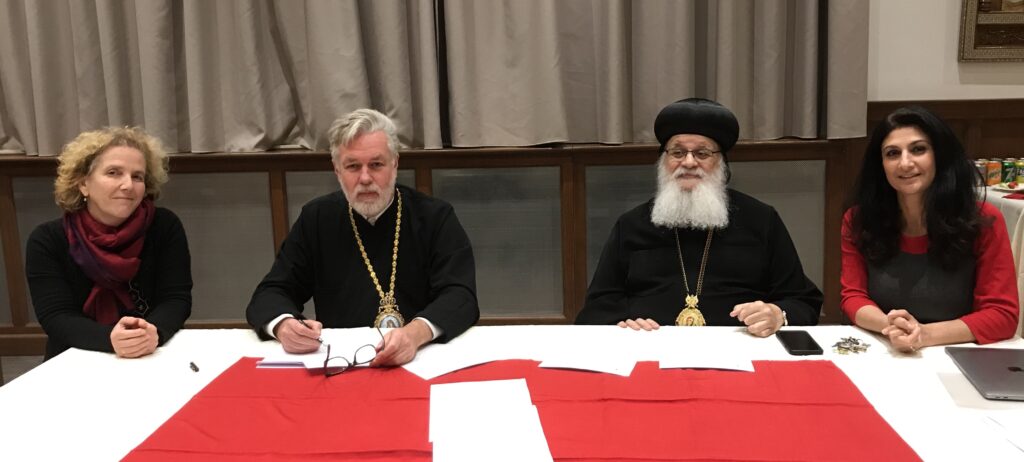 Les communautés orthodoxes et orientales établissent une autorité commune pour les aumôneries aux Pays-Bas