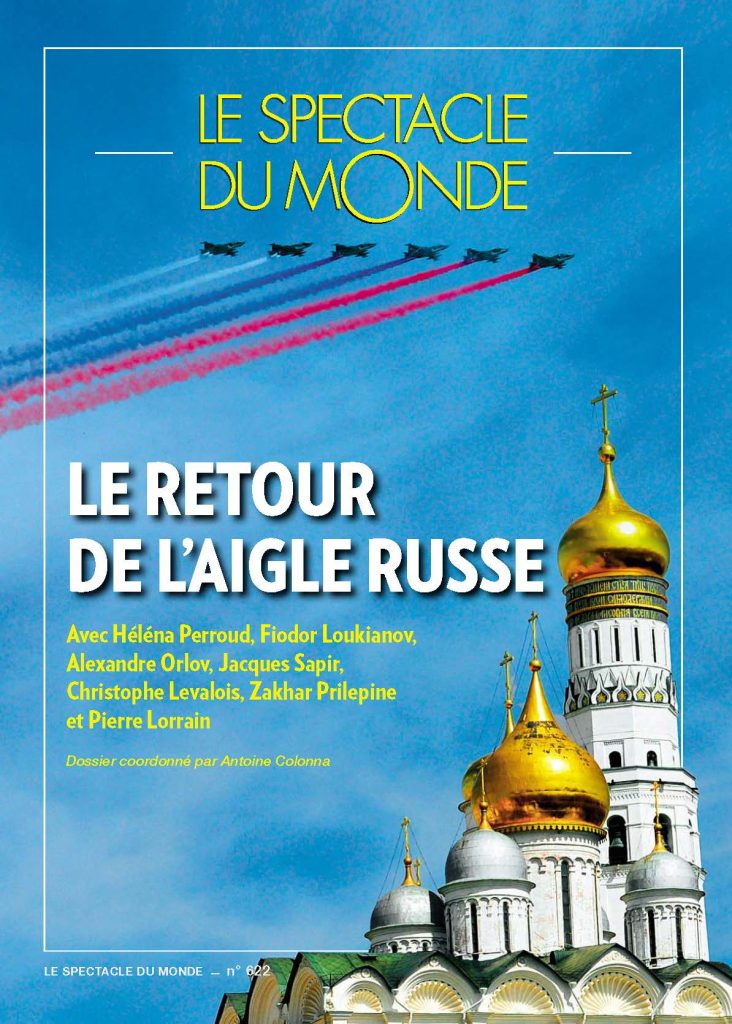 La renaissance de l’Église orthodoxe russe