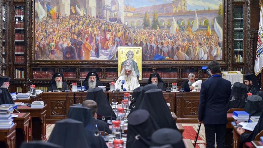 Décisions du Saint-Synode de l’Église orthodoxe roumaine