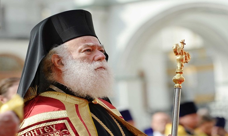 L’Église orthodoxe d’Ukraine du métropolite de Kiev Onuphre considère la décision du patriarche d’Alexandrie comme une « trahison »