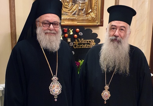An initiative of the patriarch of jerusalem for a meeting of primates of the local orthodox churches