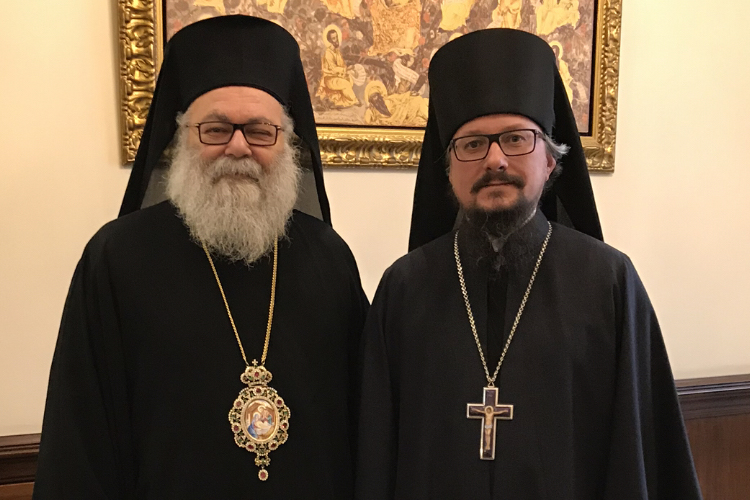 La position du Patriarcat d’Antioche à l’égard de l’autocéphalie ukrainienne reste inchangée