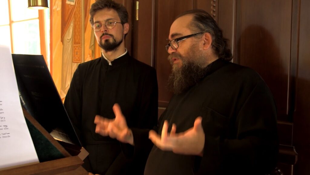 Émission « Orthodoxie » de France 2 : « Le chant des anges – 1re partie » – mercredi 25 décembre