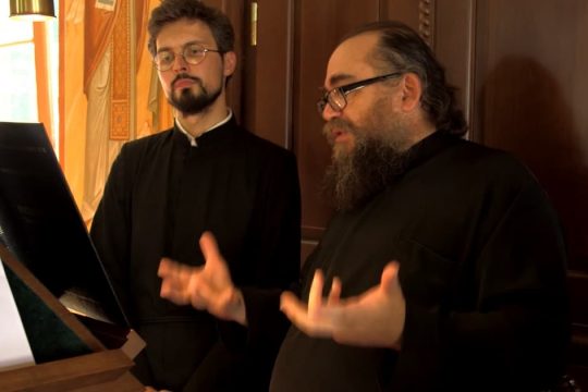 Émission « Orthodoxie » de France 2 : « Le chant des anges – 1re partie » – mercredi 25 décembre