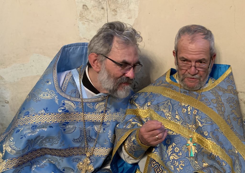 Two archpriests of the Archdiocese of Russian Orthodox Churches in Western Europe are appointed to the commissions of the Inter-conciliar Conference of the Moscow Patriarchate