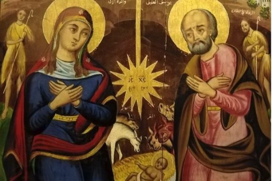 Pastoral Letter on the feast of the Nativity of our Lord – 2019 of H.E. Metropolitan Silouan of Mount Lebanon