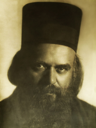 « Orthodoxie » (France Culture) : Noël