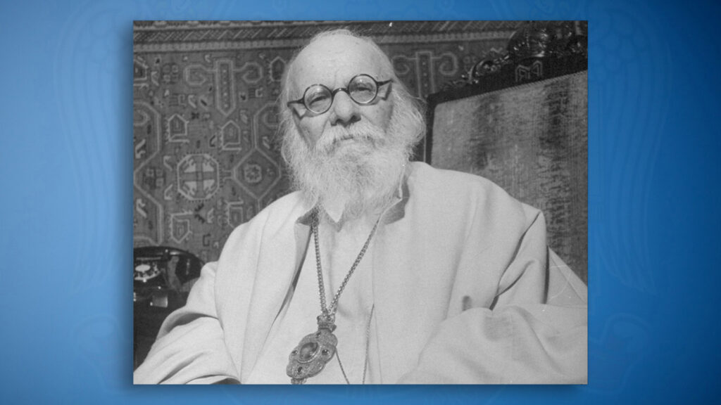 155e anniversaire de la naissance du patriarche Nicodème de Roumanie (+1948)