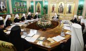 ROC Synod evaluates the recognition of OCU by Alexandrian Patriarchate