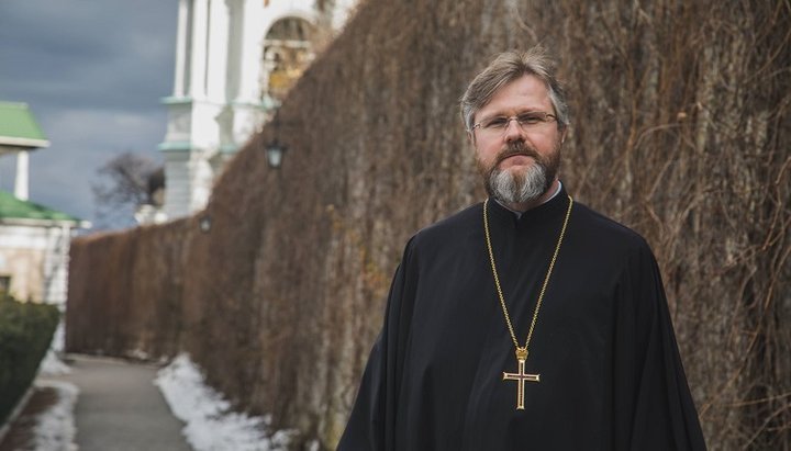 L’Église orthodoxe d’Ukraine appelle à cesser la guerre de l’information entre l’Ukraine et la Russie