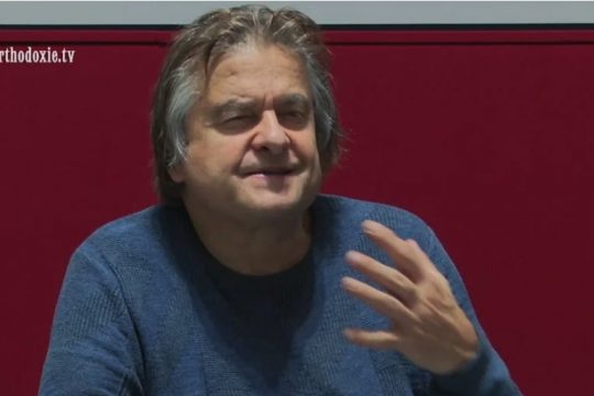 Bertrand Vergely : “La femme adultère” – 17 décembre 2019