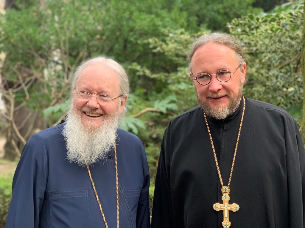 L’assemblée générale ordinaire de l’Archevêché – élection de deux évêques
