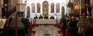 Communiqué du CA de l’Union diocésaine (dans la juridiction du Patriarcat de Constantinople)