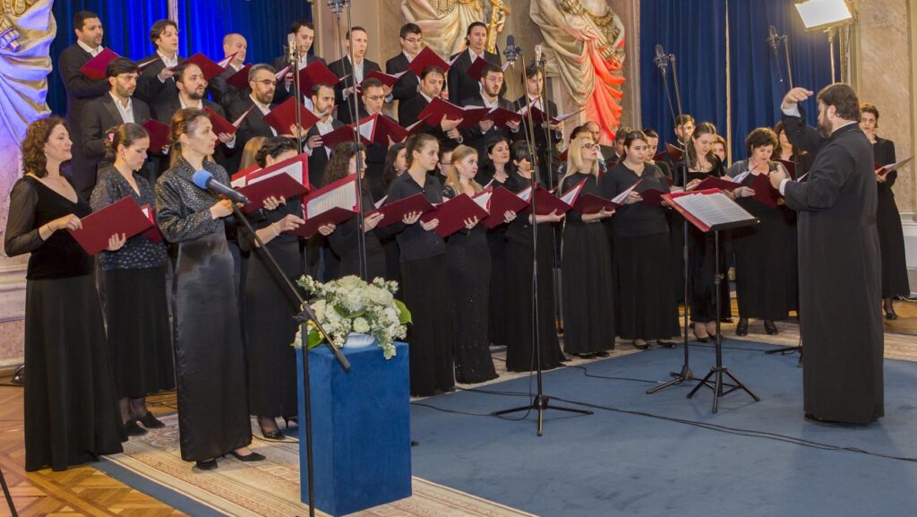 La chorale « Nicolae Lungu » du Patriarcat de Roumanie donnera un concert le 24 janvier à Bruxelles