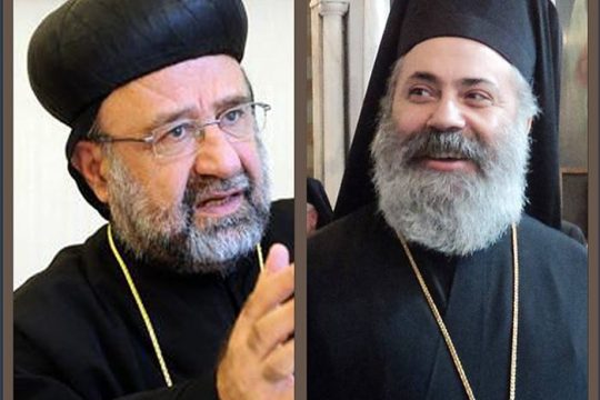 Antiochian Patriarchate responds to reports about kidnapped Bishops