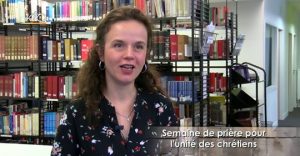 Dans le cadre de la Semaine de prière pour l’unité des chrétiens