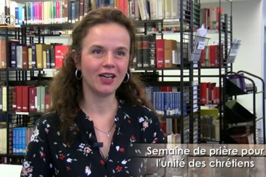 Julija Naett Vidovic, professeur à l’Institut Saint-Serge à Paris, élue membre du comité directeur du Conseil œcuménique des Églises