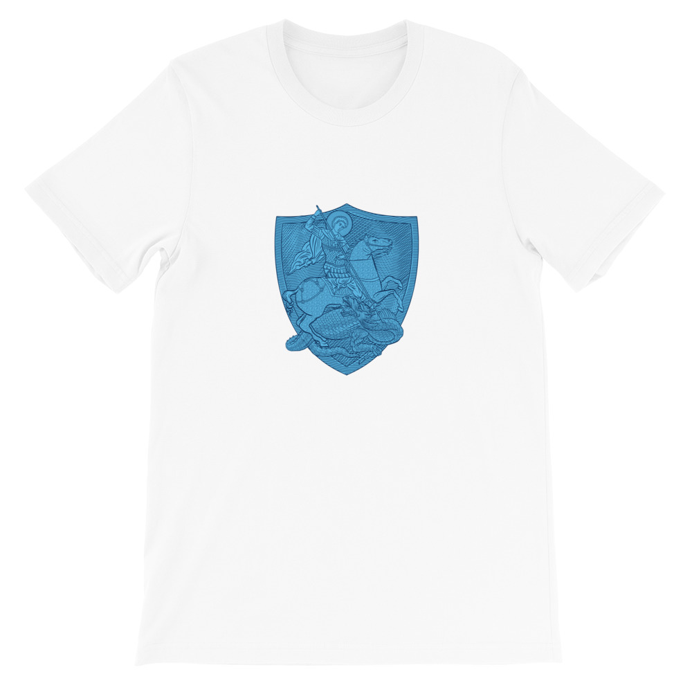 Arms ? Short-Sleeve Unisex T-Shirt