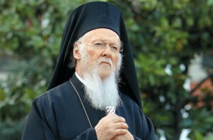 Le patriarche œcuménique participe au Forum économique mondial de Davos