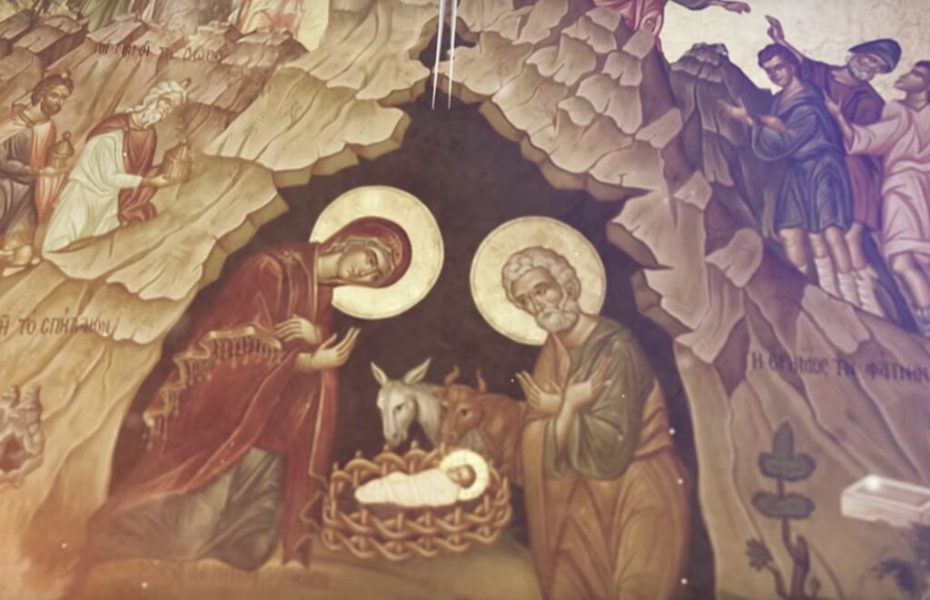 Vidéos des offices de la Nativité (ancien calendrier) dans différentes églises du monde orthodoxe