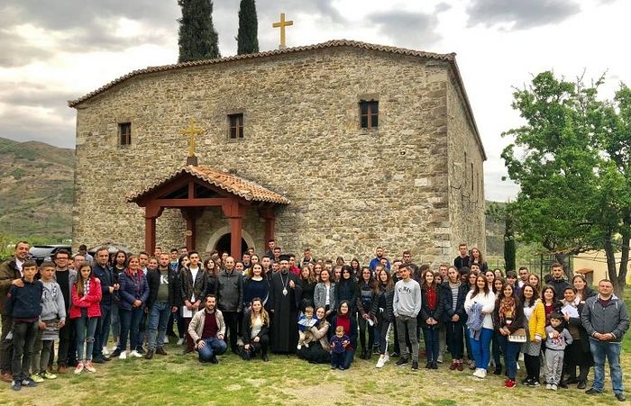 L’Église d’Albanie a dépensé près de 11 millions de dollars pour restaurer 63 églises depuis 1991