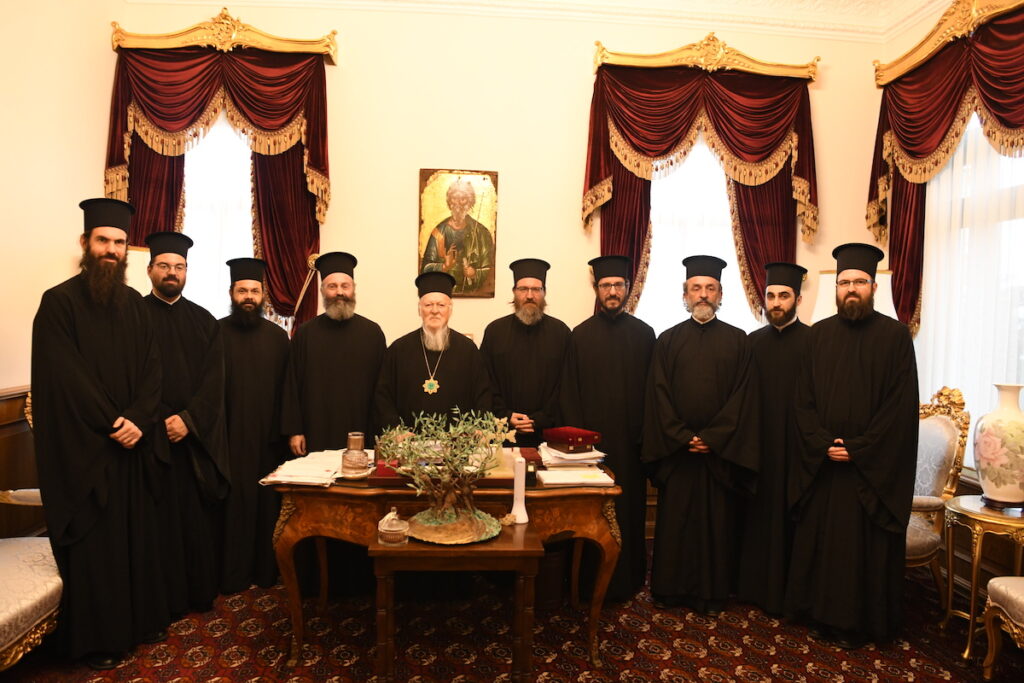 Le patriarche Bartholomée : « Il y aussi ceux qui n’apprécient pas ce qu’ils ont reçu de Constantinople »