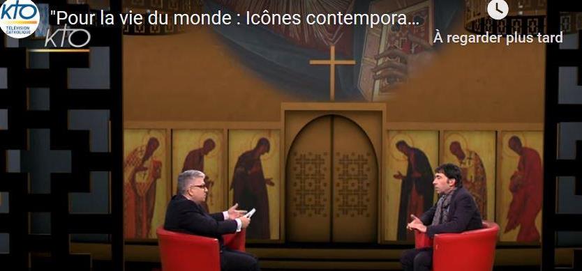 L’émission de télévision « L’orthodoxie, ici et maintenant » (KTO) du mois de février