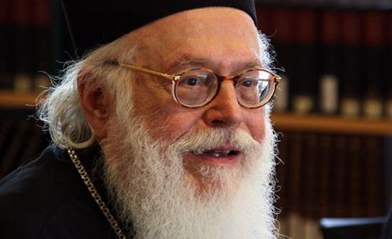 Résister à la pandémie, un message de l’archevêque Anastase d’Albanie