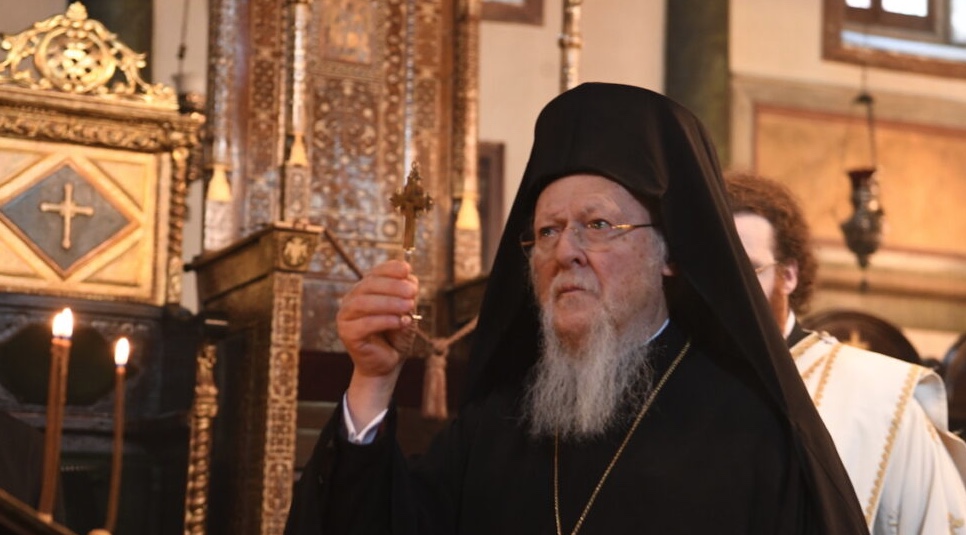 Le Patriarcat œcuménique présente ses condoléances au peuple italien