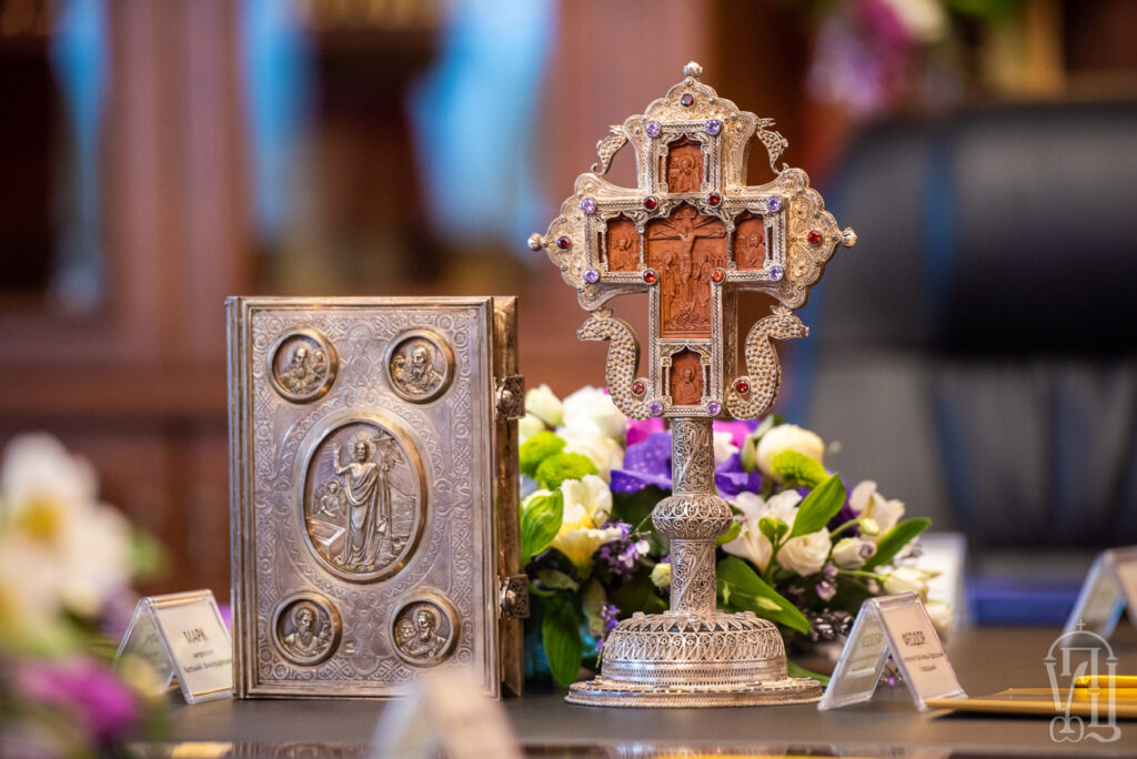 Message de l’Église orthodoxe ukrainienne au sujet du coronavirus