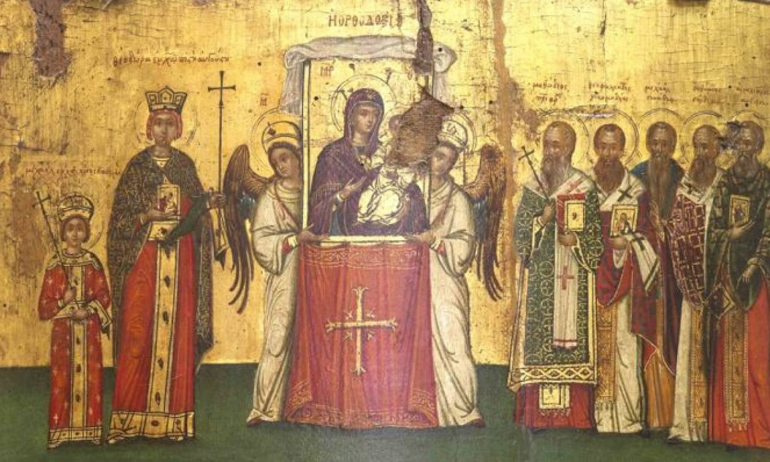 Le métropolite séraphim (patriarcat d’alexandrie) : dimanche de l’orthodoxie et crise ukrainienne