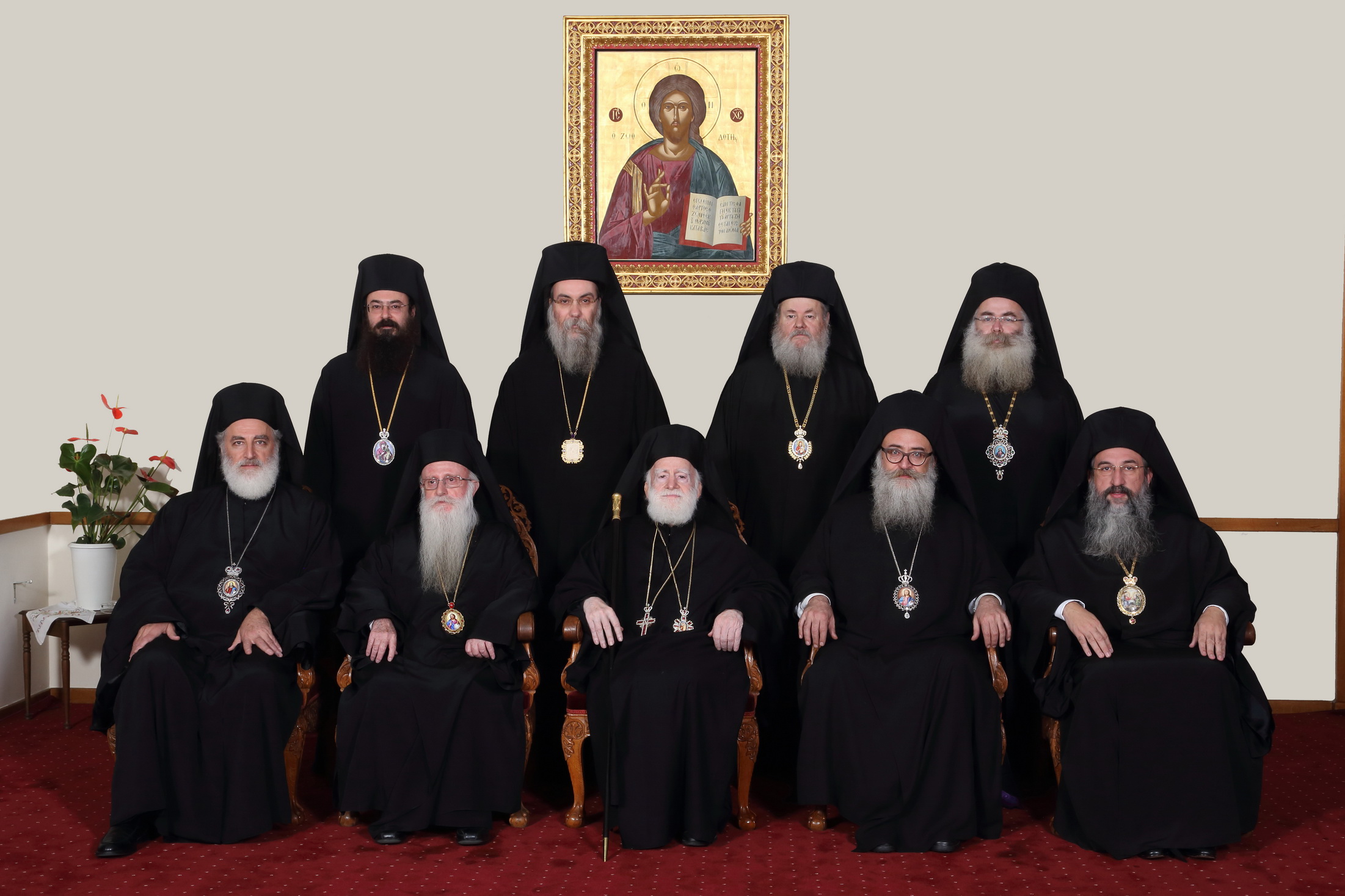 Les églises orthodoxes resteront ouvertes en Crète malgré le coronavirus