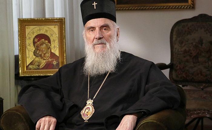 Communiqué du Saint-Synode de l’Église orthodoxe serbe au sujet du coronavirus