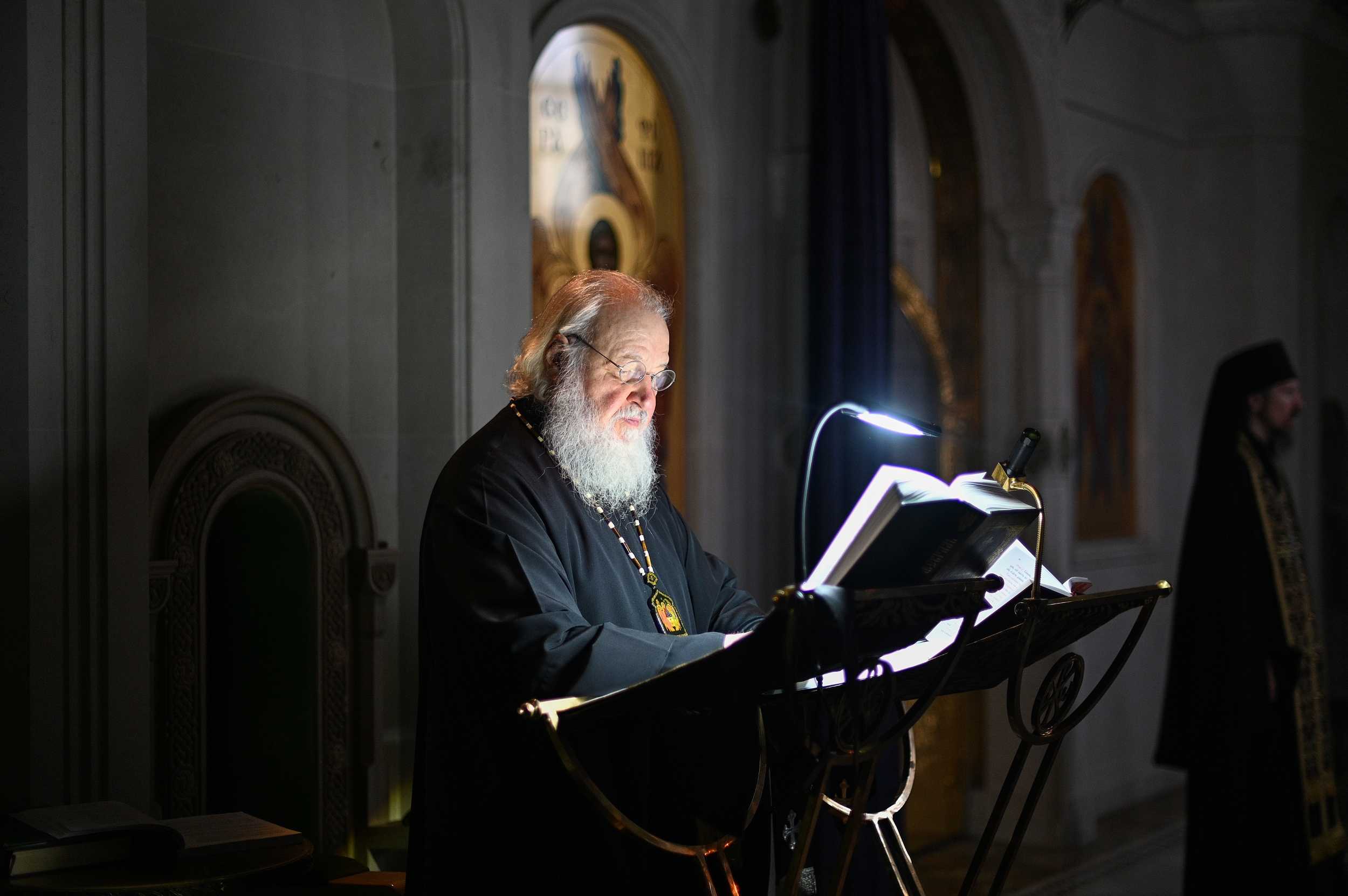 Homélie du patriarche de Moscou Cyrille à l’occasion du lundi de la première semaine du Grand Carême